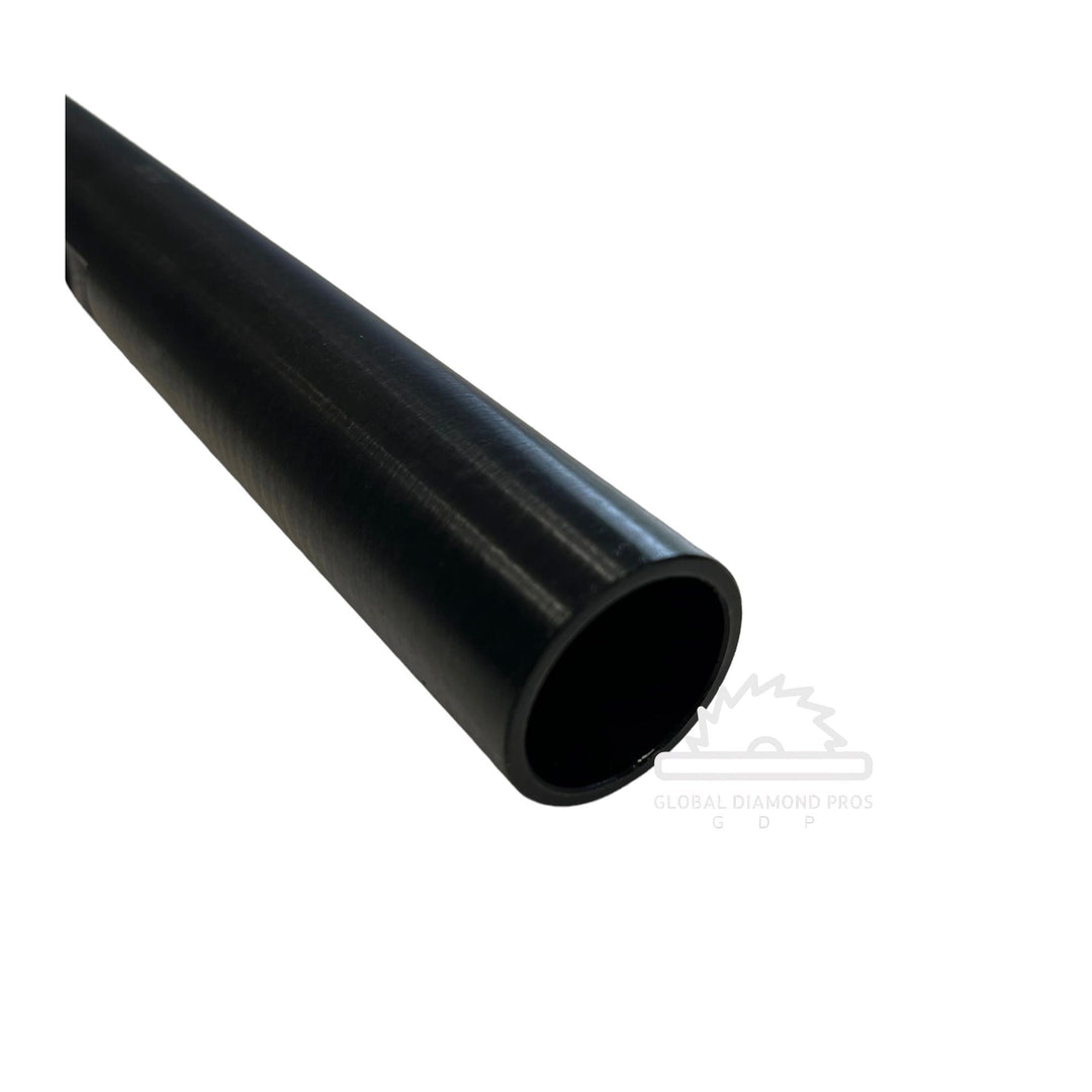 Core Bit Extension 12" Length - Extension for Core Drill Motors 1-1/4-7 Thread - Concrete Core Drilling Extension 12"