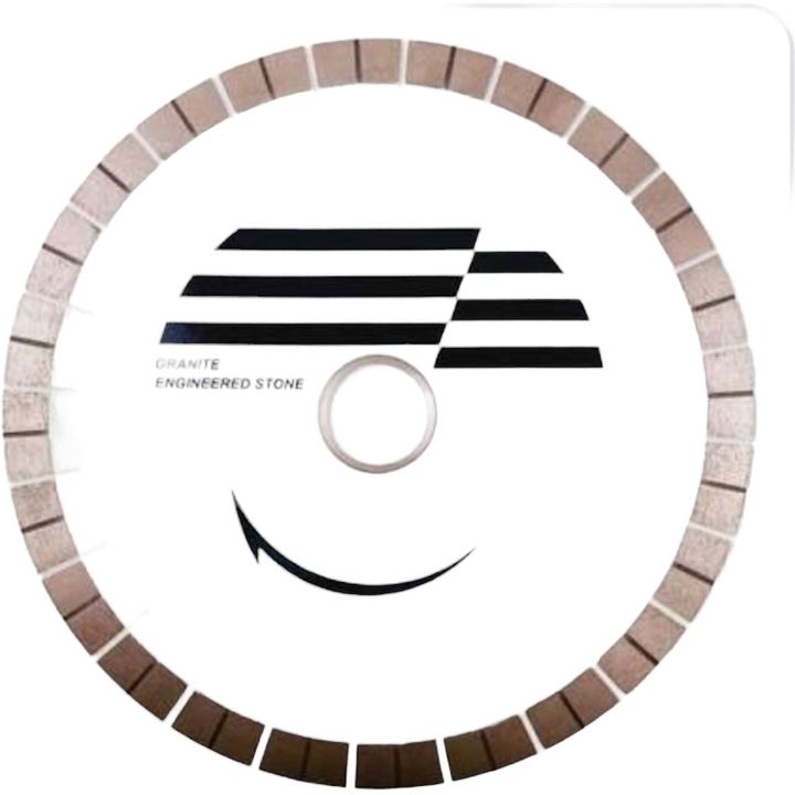 16” Zenesis White Version 2 for Engineered Quartz Granite