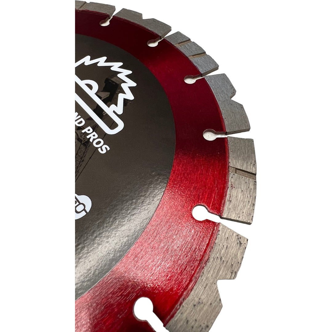 9 in - Diamond Blades - Saw Blades