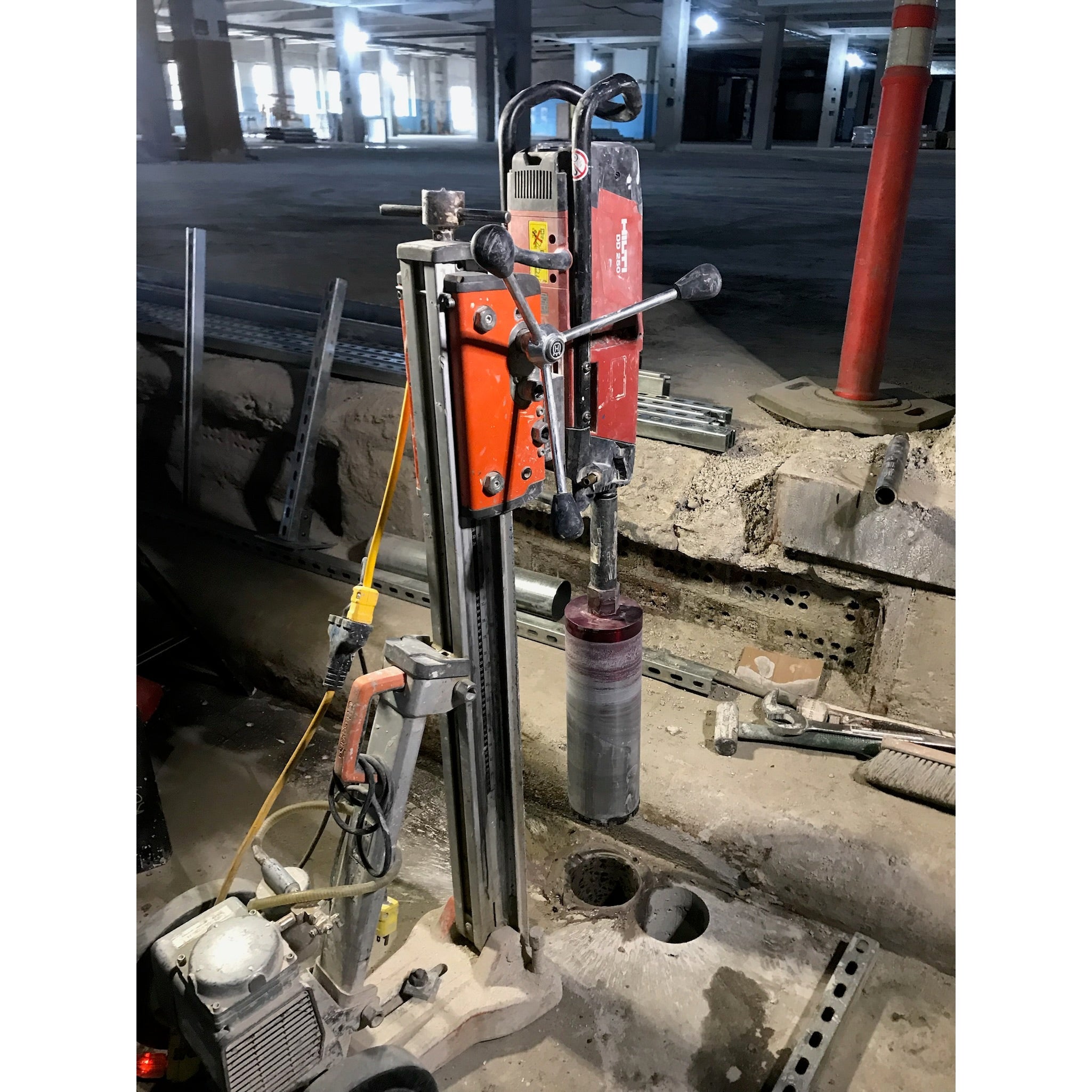 Core Bit Extension 24