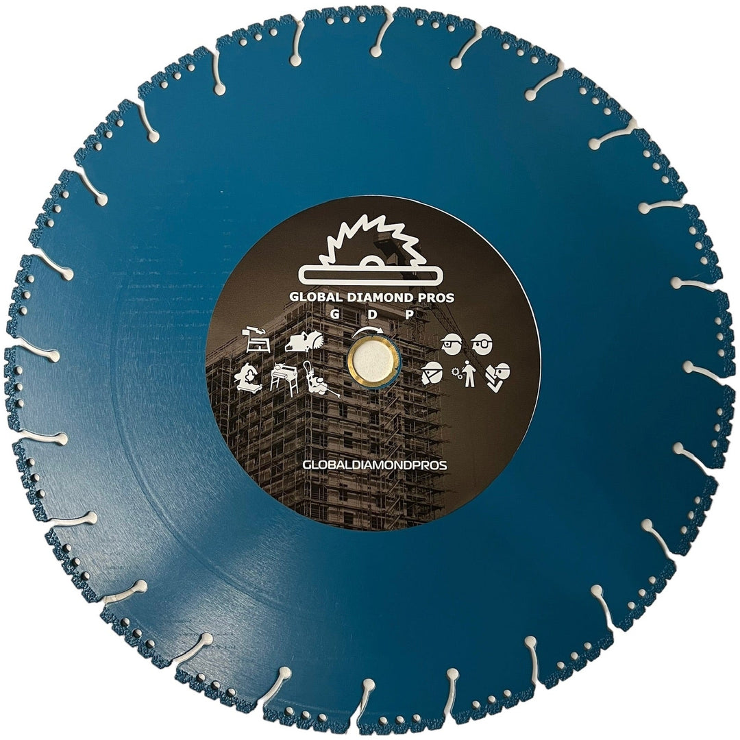 9 makita diamond blade 