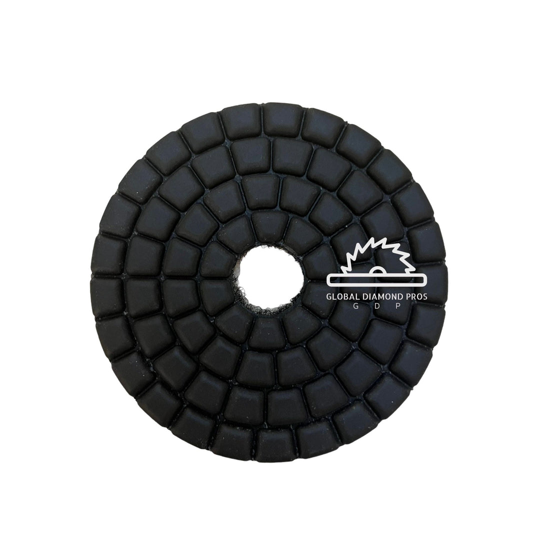 Premium 4” Buffer Pad for Granite Pro Series Resin Heavy Duty Pad