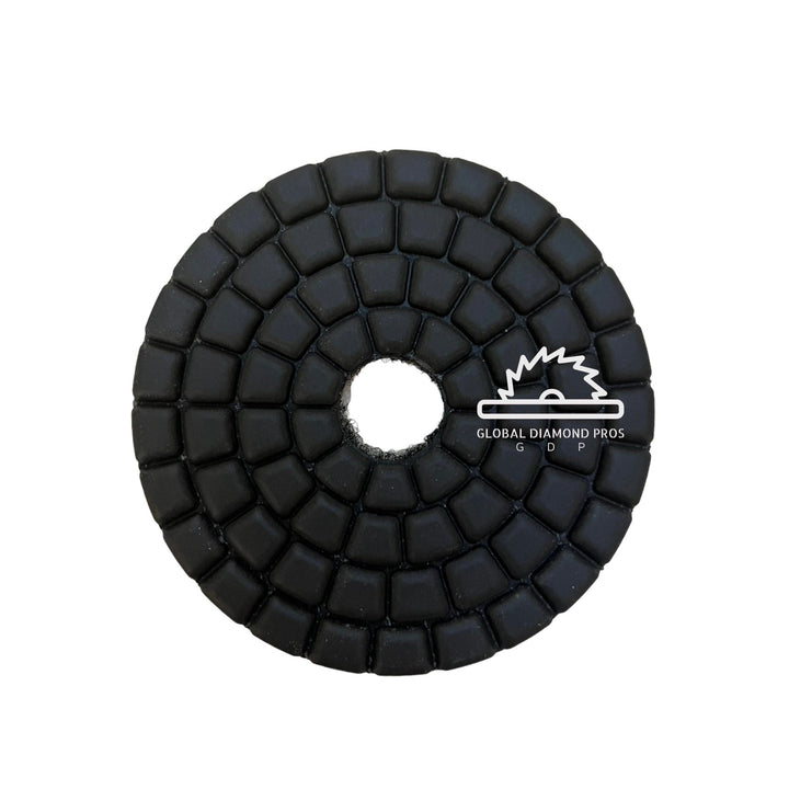 Premium 4” Buffer Pad for Granite Pro Series Resin Heavy Duty Pad