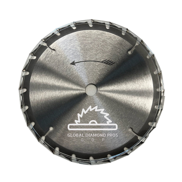 7-1/4 x24 teeth  circular saw blade