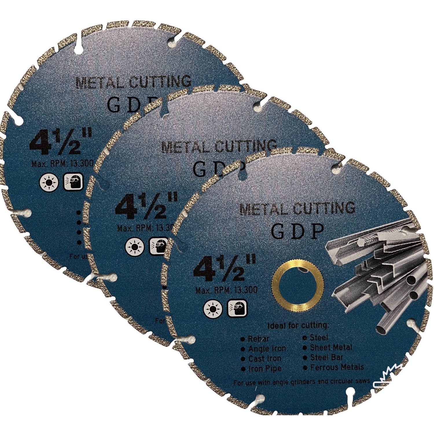 Metal Cutting Diamond Blade