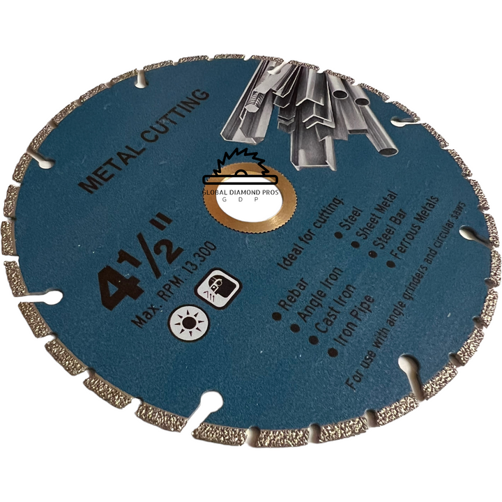 Steel Cutting Diamond Blade