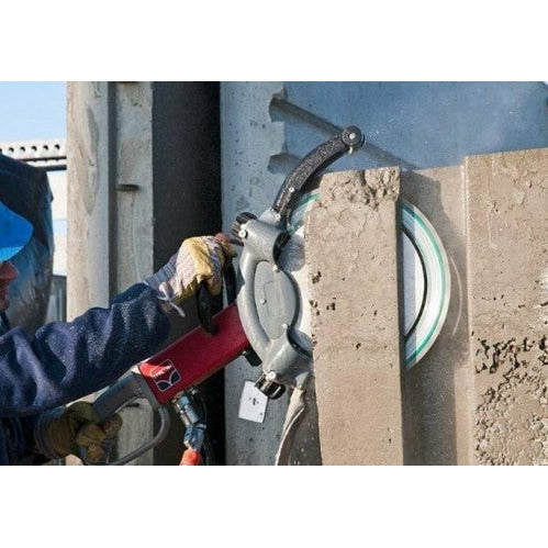 16 in. Hycon HRS400 Diamond Ring Saw Blade with Ring Wheel