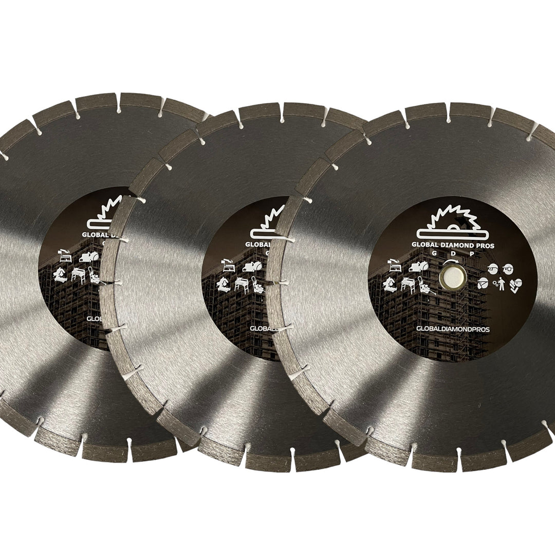 14" diamond blade concrete