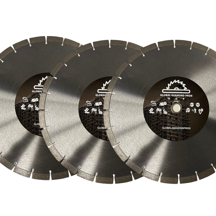 14" diamond blade concrete