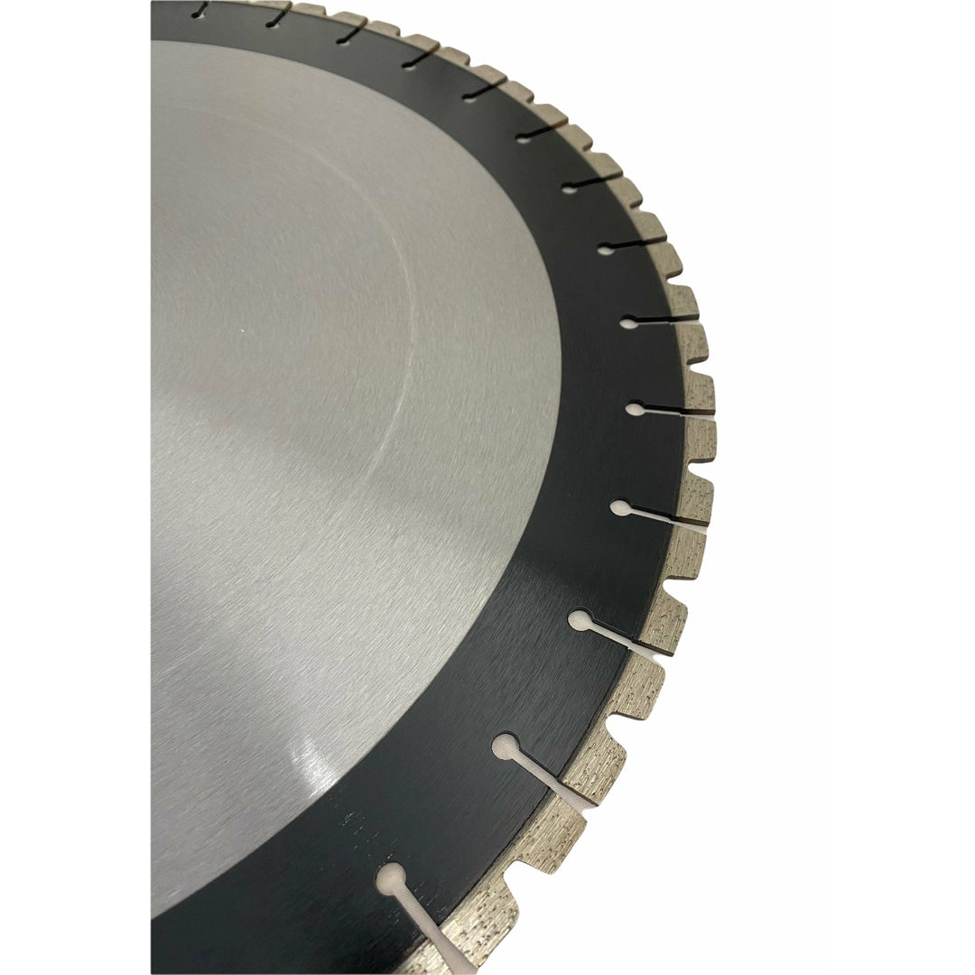 30” Hydraulic Handsaw Blade Hand Held Diamond Blade 30" x .155"