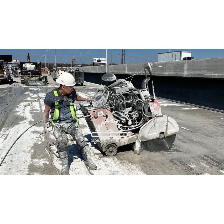 bridgedeck blades fast cutting deck blades