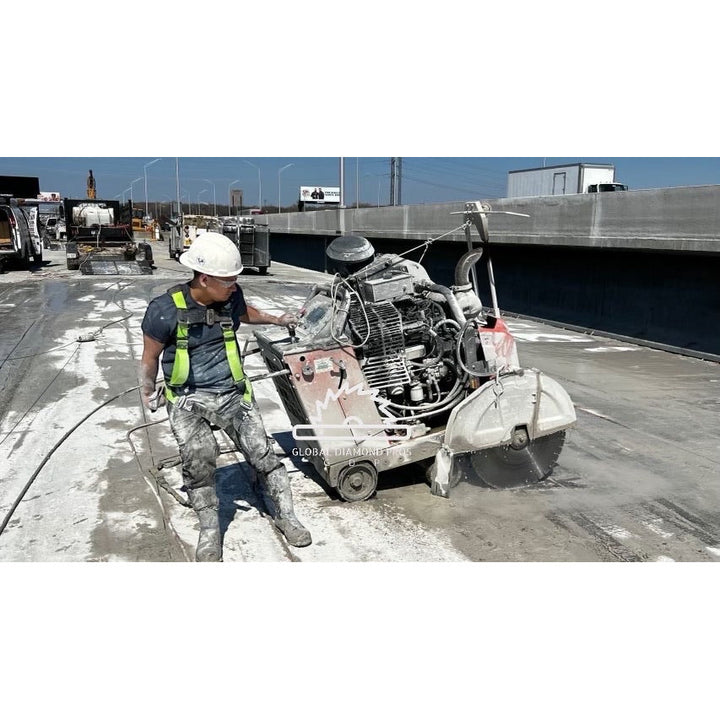 bridgedeck blades fast cutting deck blades