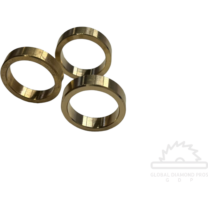 25 Pack - 1” Bushings For Diamond Saw Blades on Stihl 0000-708-4200, Husqvarna, Makita