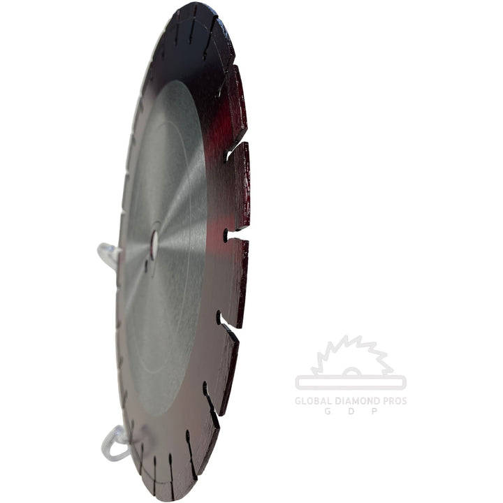 6” Soff-Cut Blade with Spacers For Early Entry Concrete 2” - 150 Pack