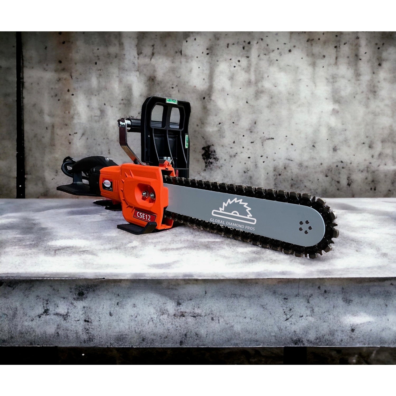 CSE12 electric concrete chainsaw