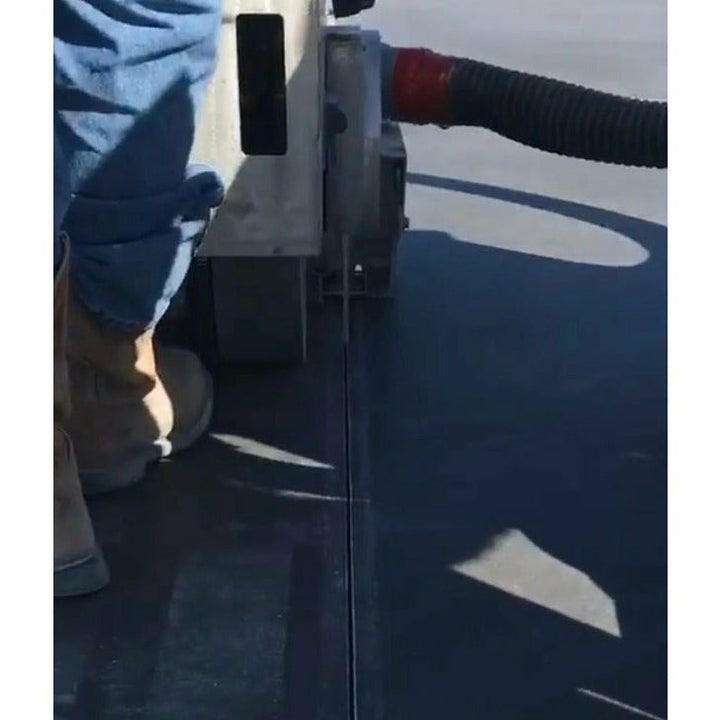 Early Entry Green Concrete Blades
