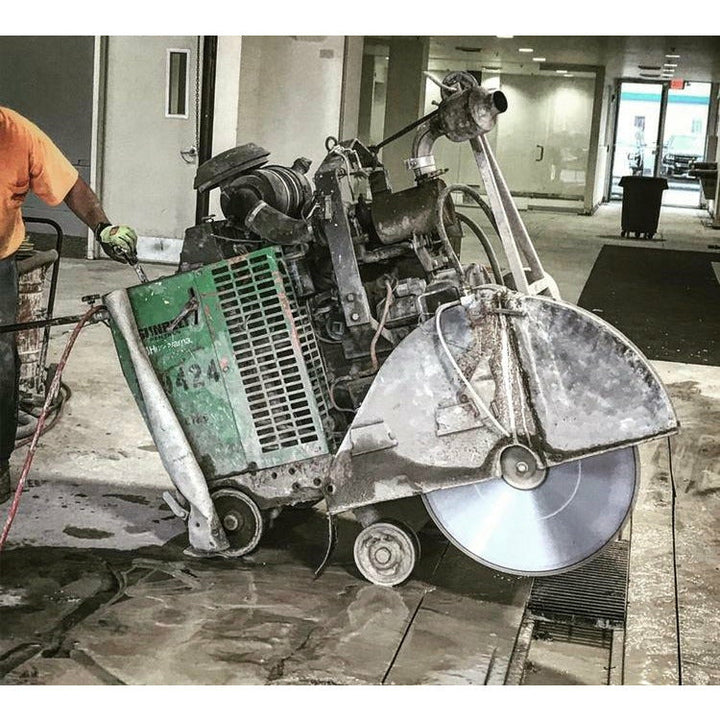 36 Inch Concrete Cutting Saws