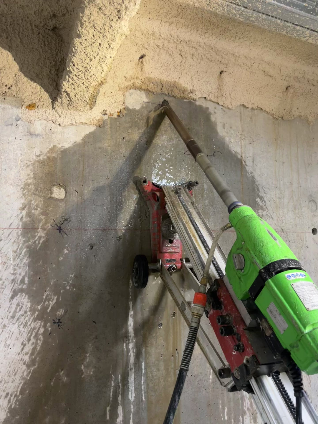 Dr schulZe core drill cyclone diamond products