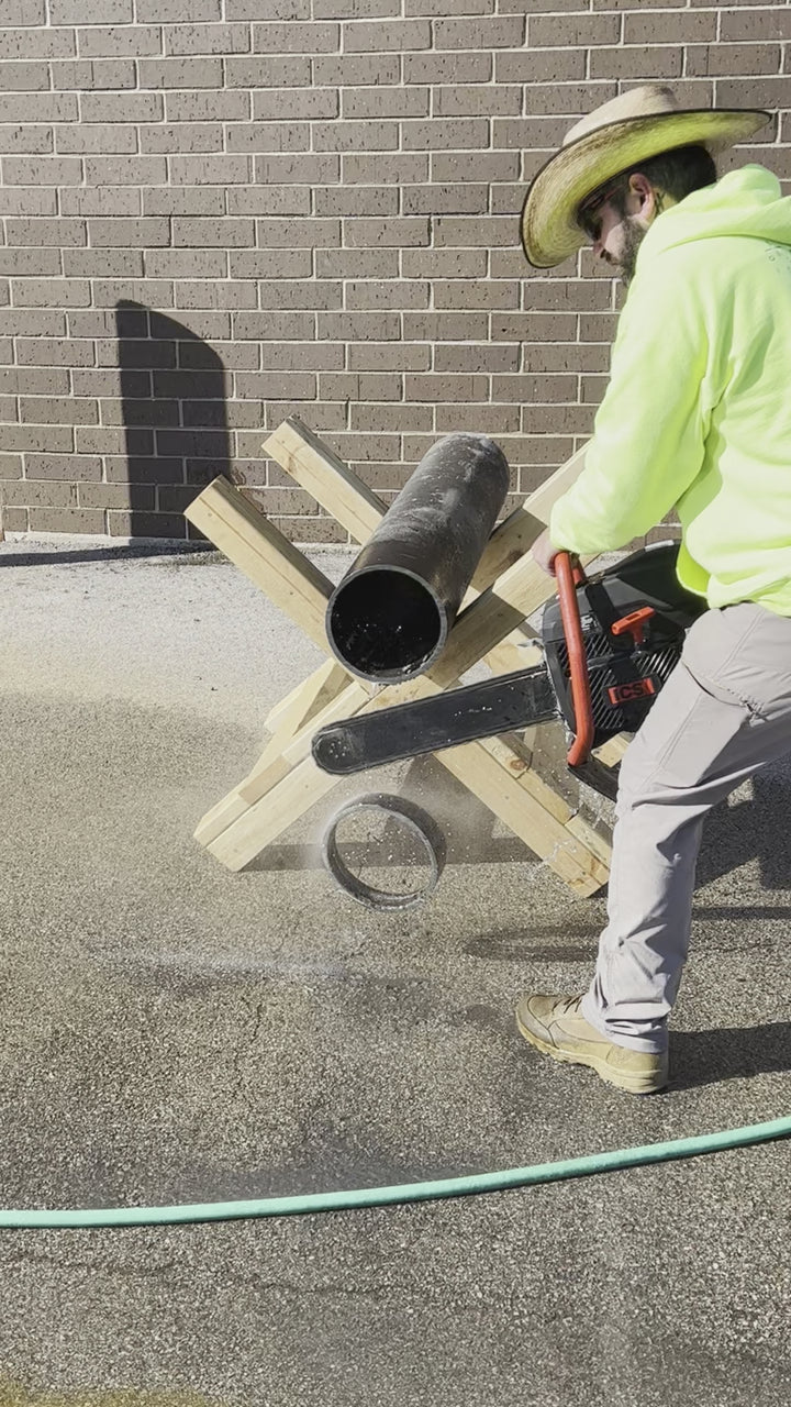 ductile iron chainsaw chain