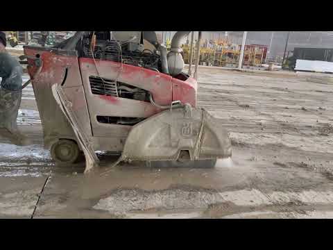 walk behind saw blades