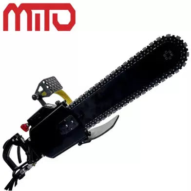 ICS 10" FORCE4 HYDRAULIC CHAINSAW GUIDEBAR 529829 BHIX1050