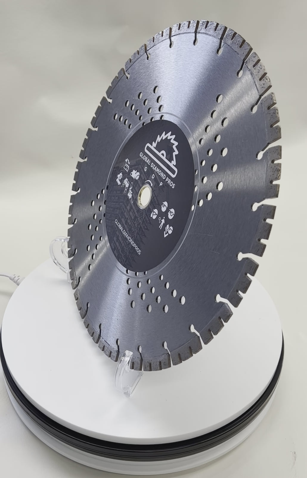 STIHL D-BA 80 multi-purpose wheel 