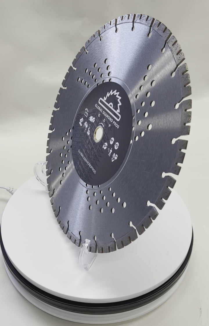 STIHL D-BA 80 multi-purpose wheel 