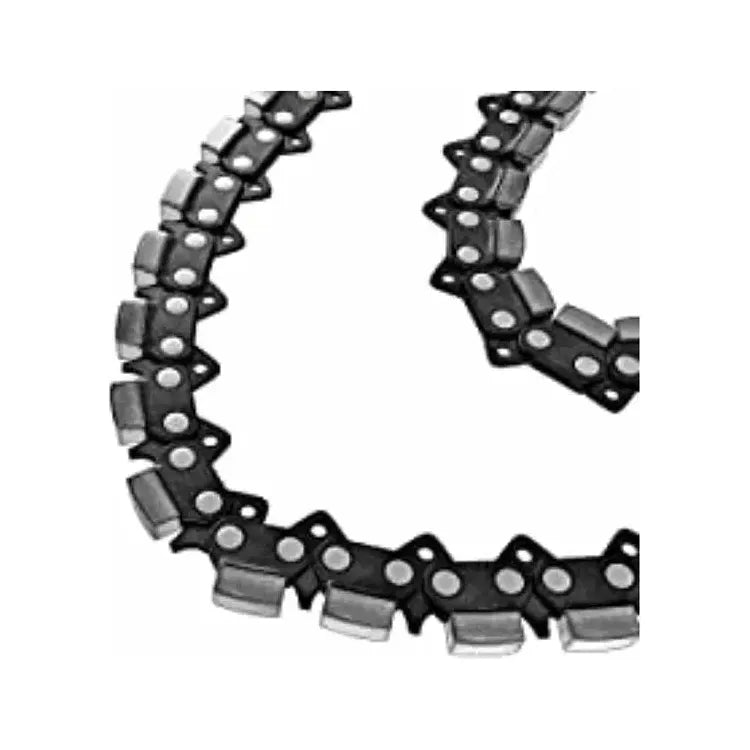 Saw Chain: 15 in to 16 in Bar Lg, 7/16 in, 58 Links