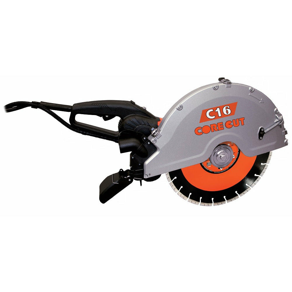 CORE CUT C16 ELECTRIC HAND HELD SAW