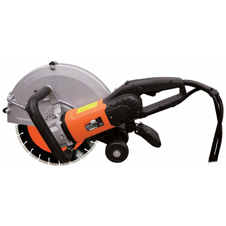 C16 ELECTRIC HAND HELD 120V/25AMP FLUSH CUTTING HAND SAW 72378 CORE CUT