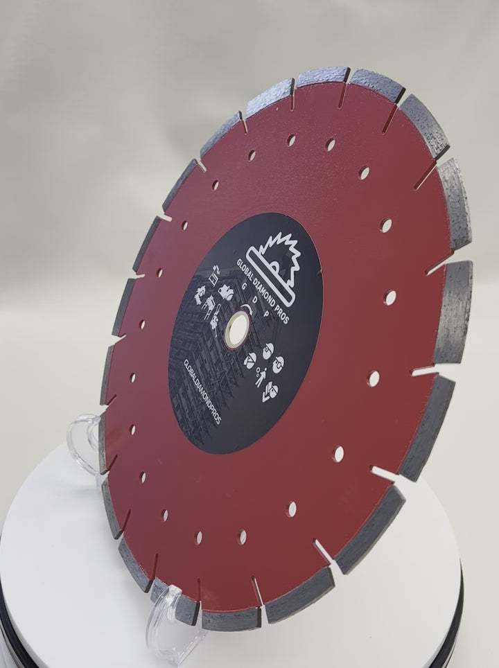 14" SUPER G Diamond Blade
