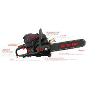 Cutters Edge Chainsaw