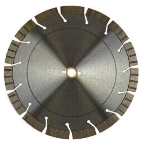 9" DIAMOND BLADES FOR BATTERY POWERED CUT-OFF SAWS
