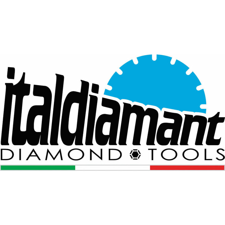 Italdiamant Tiger Bridgesaw Blade Granite Engineered Stone Twin Laser Blade