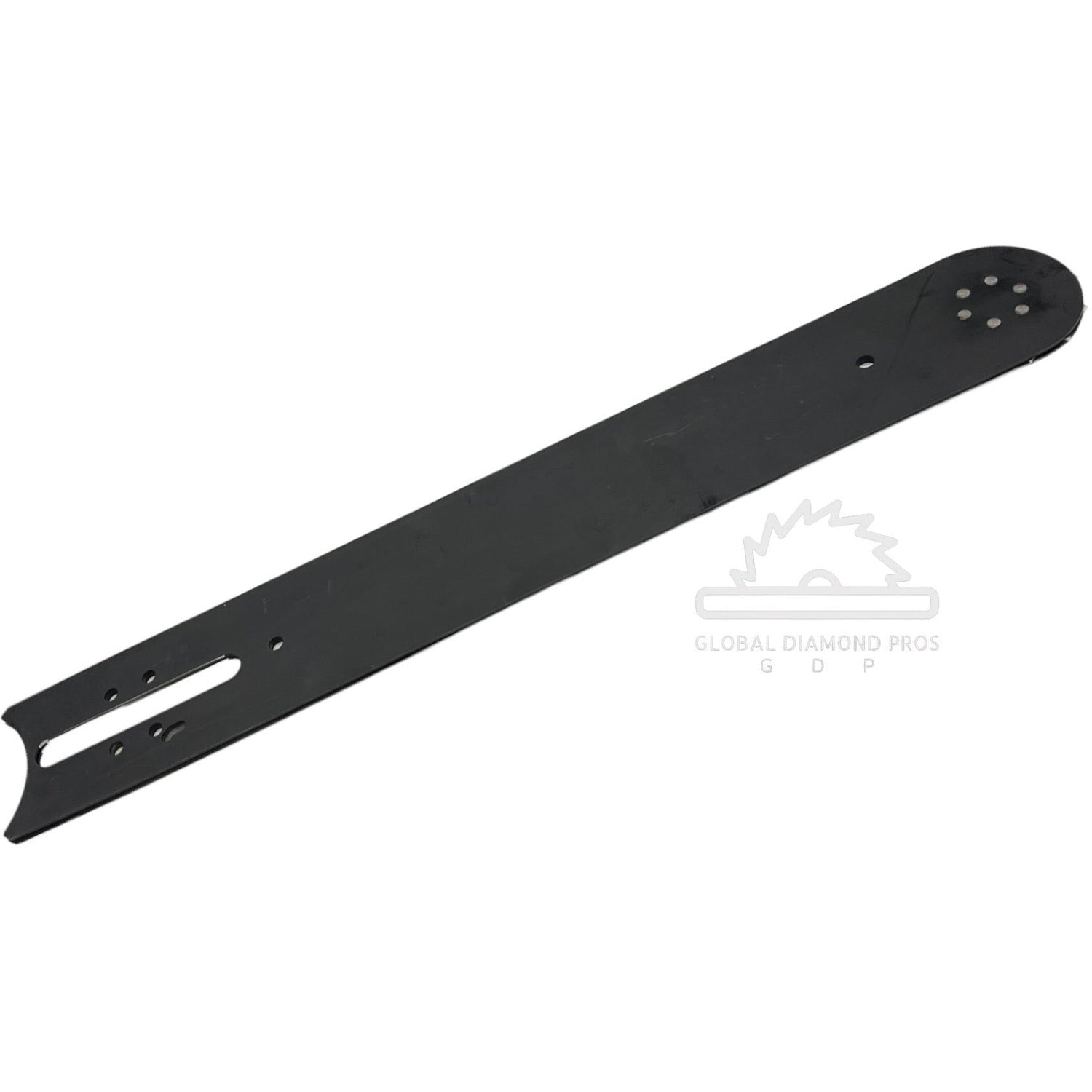  The ICS 25" Guide Bar (525320) is to be used on the 890F4 or 890F4-FL Hydraulic Saws. To be used with a 25" Force4 Diamond Chain.