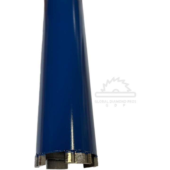 dry drilling core bits