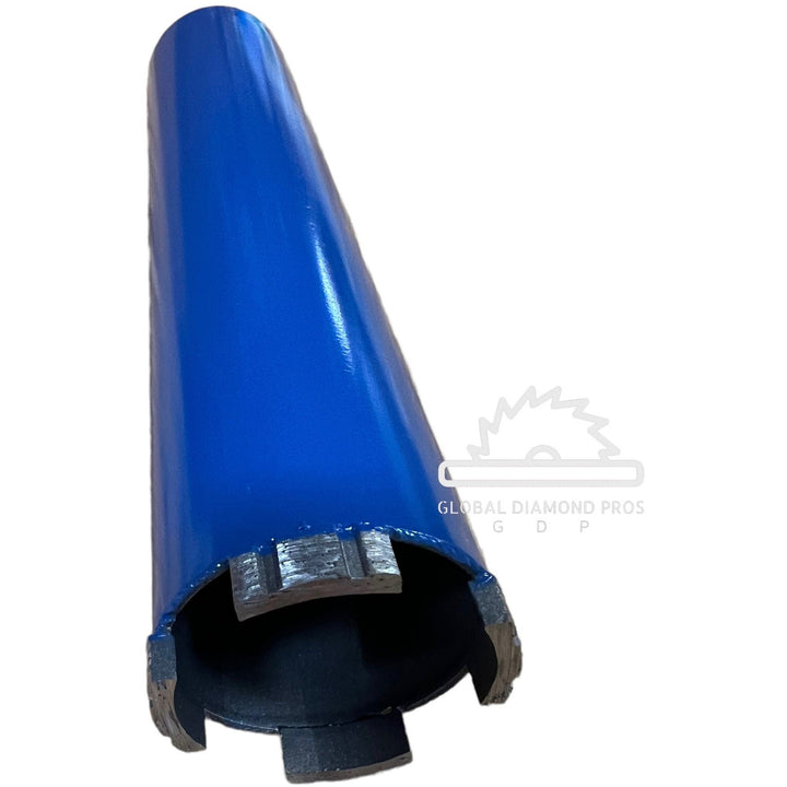 Dry Drilling Core Bits Turbo Diamond Segment for Concrete Masonry Stone