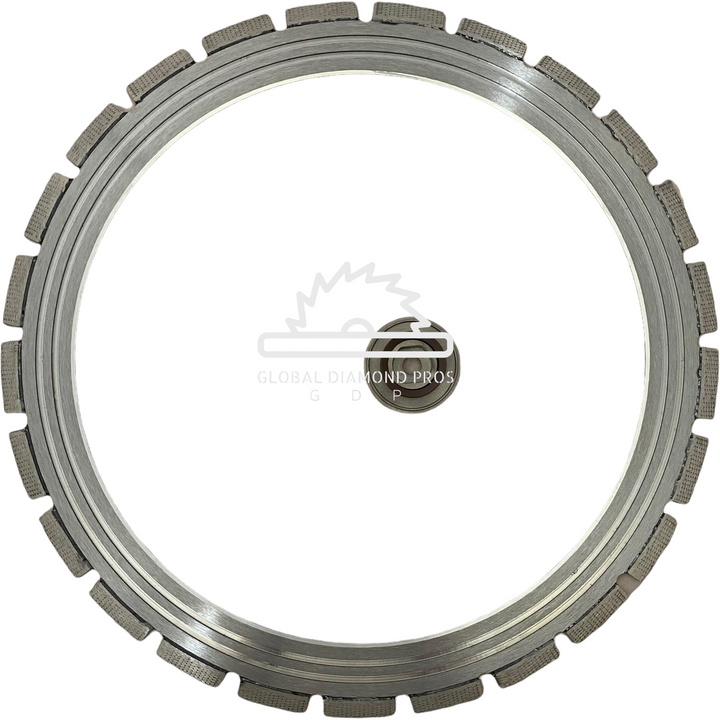 WEKA HIGH CYCLE HEAVY DUTY WEKA RING SAW BLADE  Weka Ring Saw Blade