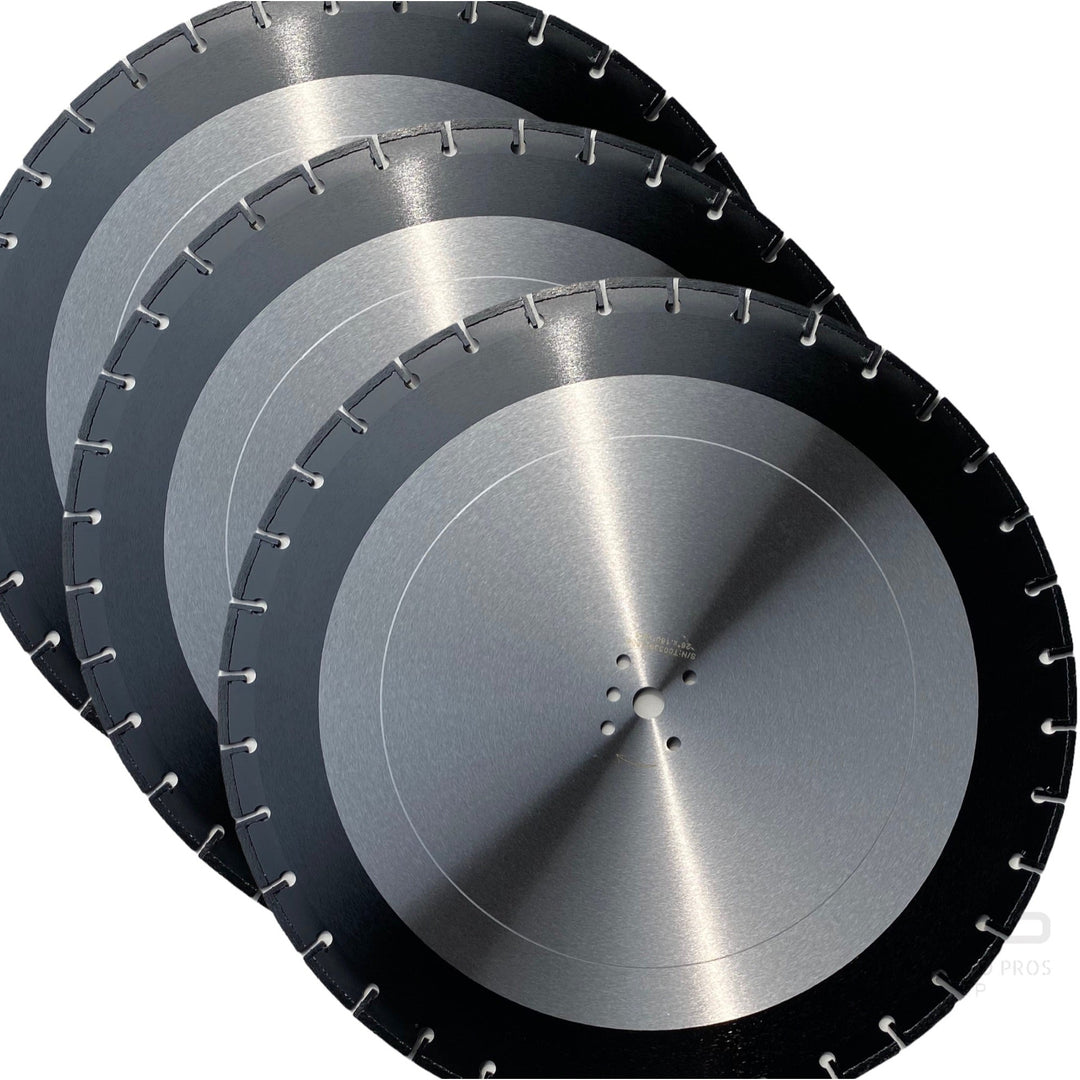 Asphalt Cutting Blades - Free Shipping