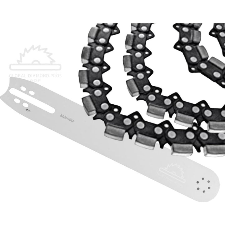 Stihl Rockboss GS461 Diamond Chain
