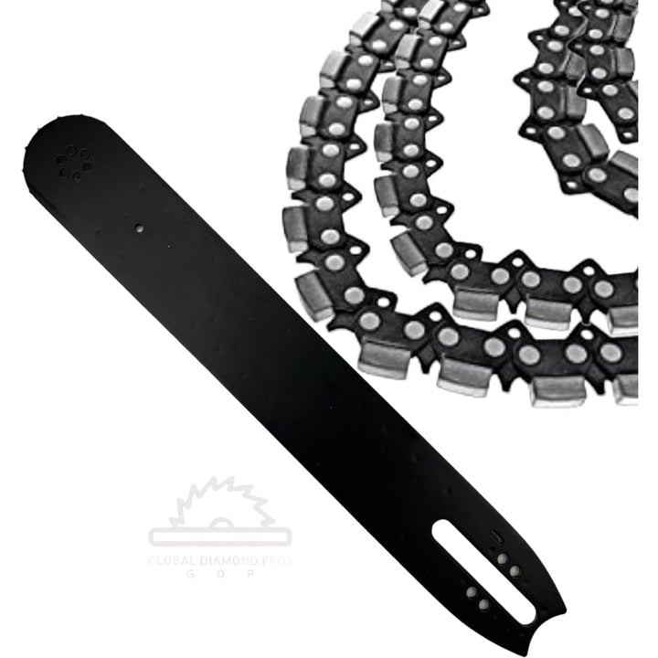  16" ProForce Concrete Diamond Chain