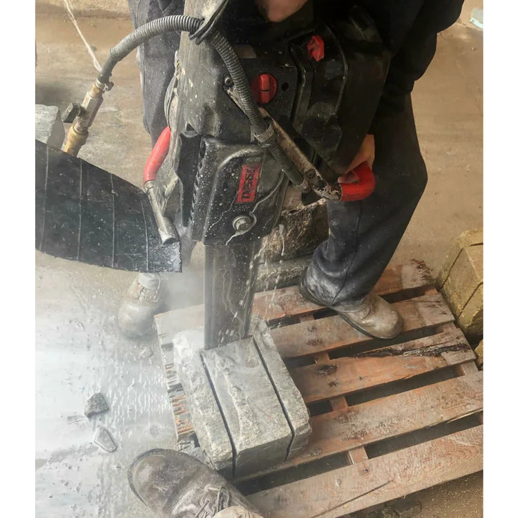 16" ICS Concrete Diamond Chain 