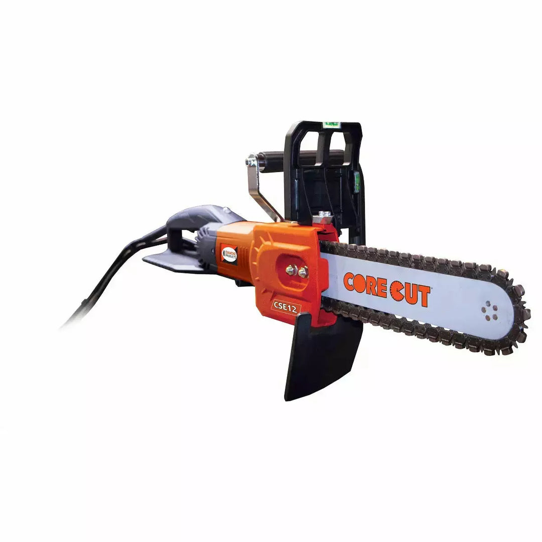 CSE12 ELECTRIC CHAIN SAW PACKAGE CORE CUT diamond chain