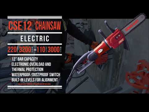 CSE12 Electric Chainsaw Diamond Chain