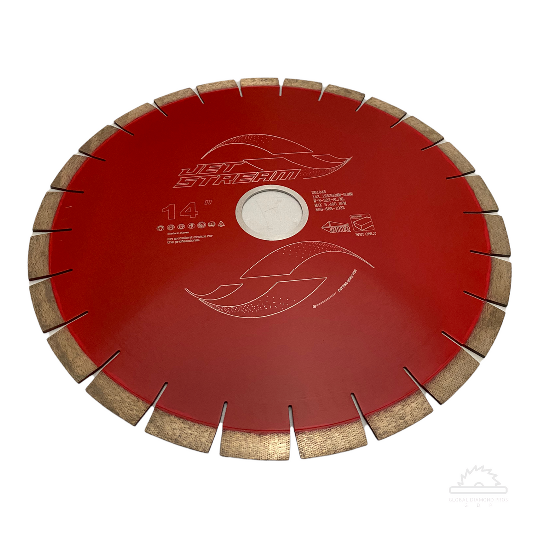 14 blade for granite