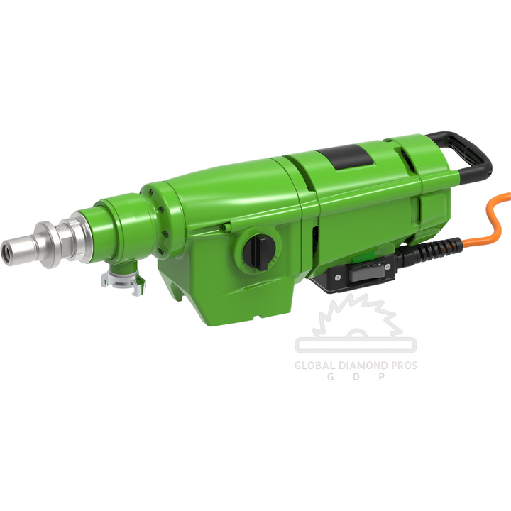 Dr. Schulze DDM350 Core Drill Motor for Core Drilling - 3 Speed - 110V 30A Core Drill