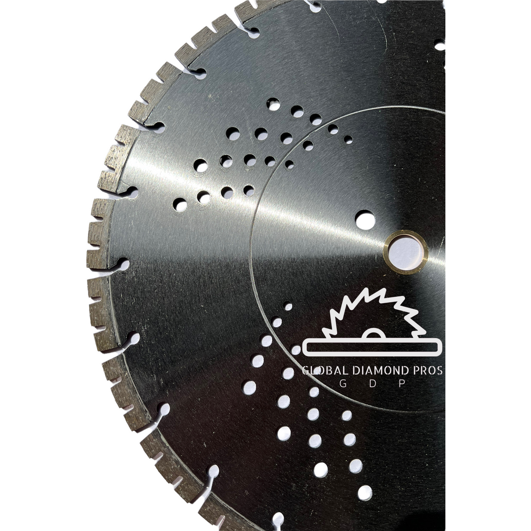 High Speed Diamond Blades