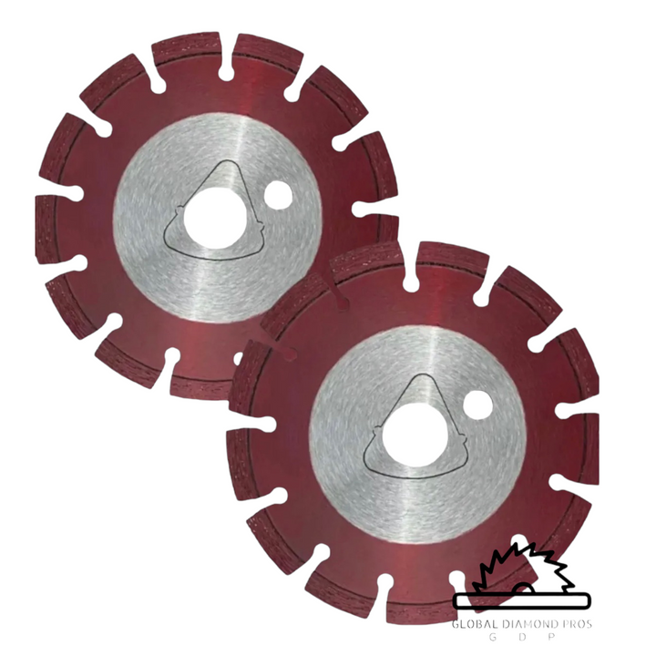 8” X .220 Soffcut Diamond Blade For Early Entry Concrete