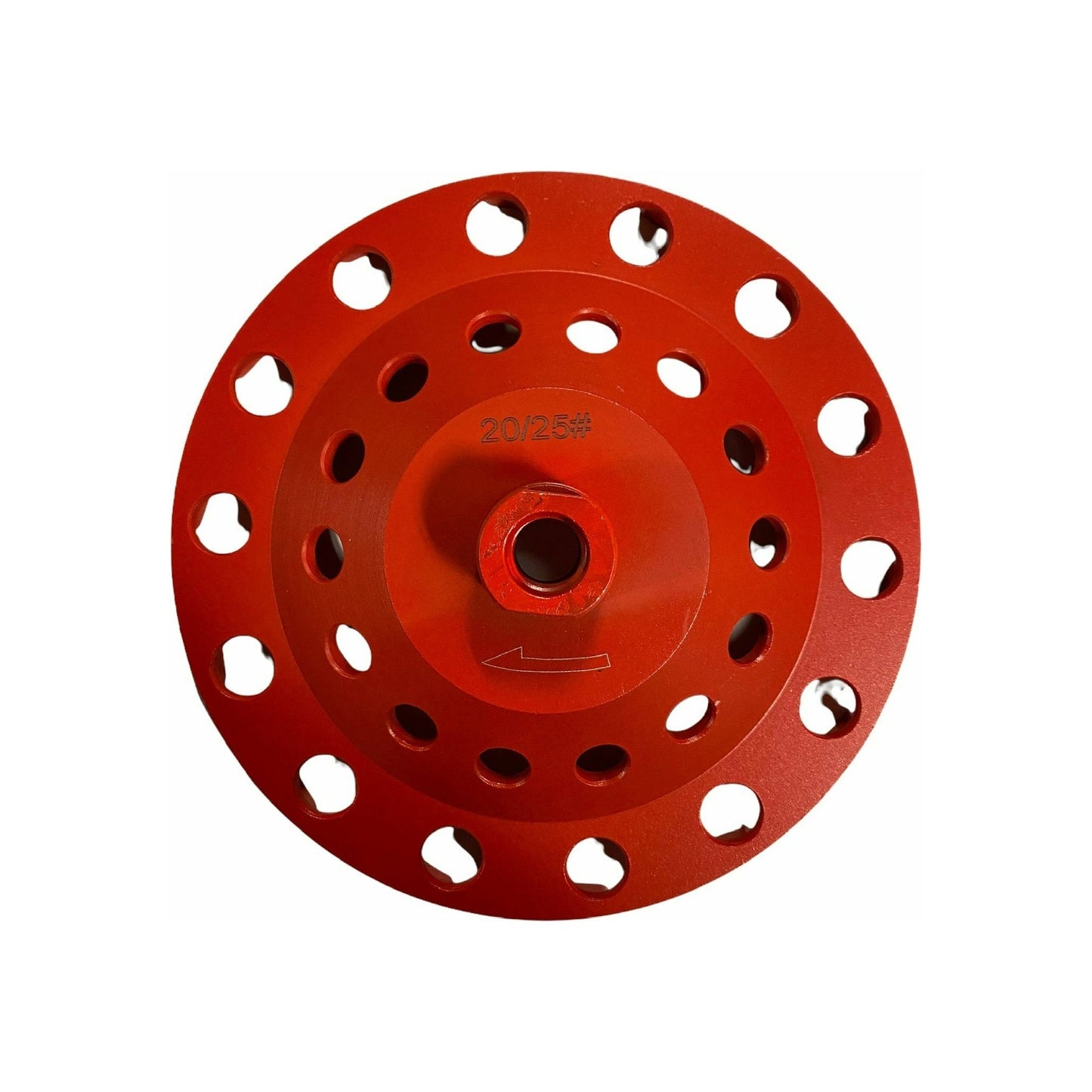 7" Aggressive Grinding Cup Wheel 