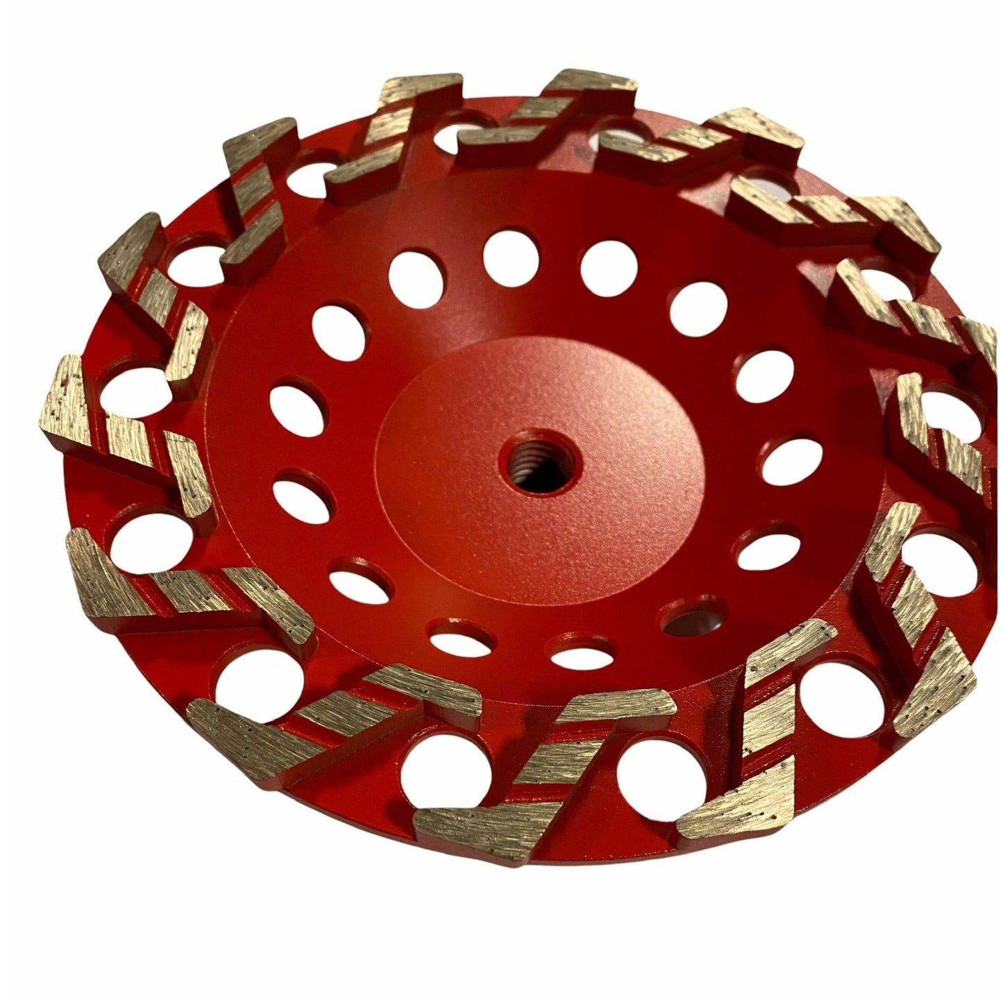 7" grinding cup wheel